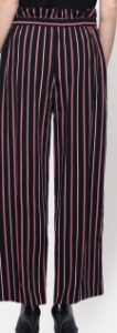 Striped pants