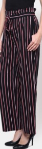 Striped pants