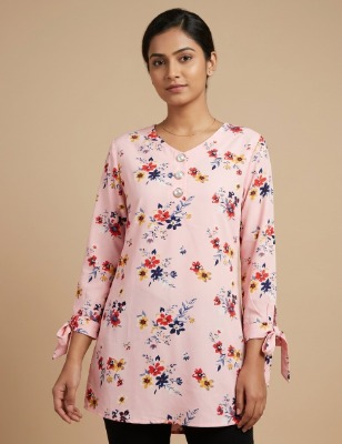 Floral top